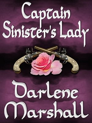cover image of Captain Sinister's Lady